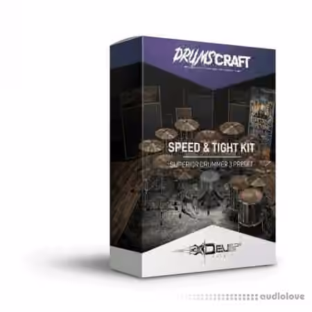 Develop Device Speed and Tight Kit [Synth Presets] - Sample Pack Artwork