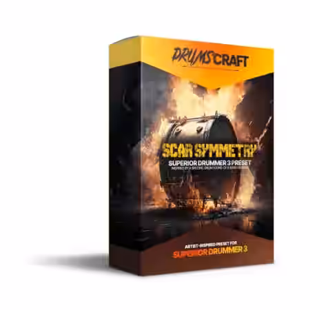 Develop Device TesseracT Kit [Synth Presets]