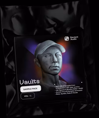 Deviant Audio Vaults [WAV]
