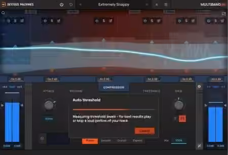 Devious Machines Multiband X6 v1.0.33 [WiN] - Sample Pack Artwork