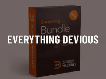 Devious Machines Plugins Bundle v2021.7 Patched REPACK [MacOSX] - Sample Pack Artwork