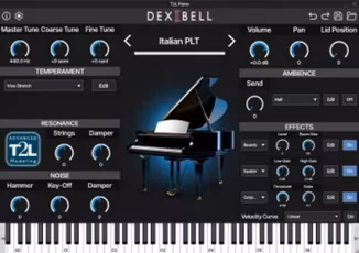 Dexibell T2L Piano v1.0.9 Patched [WiN]
