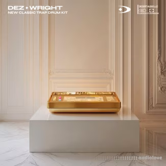 Dez Wright New-Classic Drum Kit [WAV]