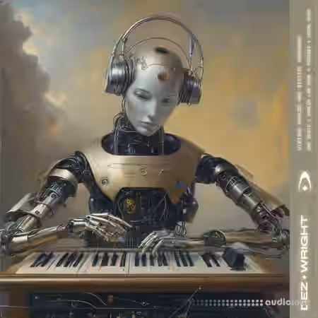 Dez Wright One Shot and Analog Lab Bank Vol.1 [WAV, Synth Presets] - Sample Pack Artwork
