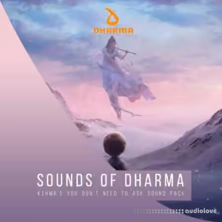 Dharma Studio You Dont Need To Ask [Sound Pack] [WAV] - Sample Pack Artwork