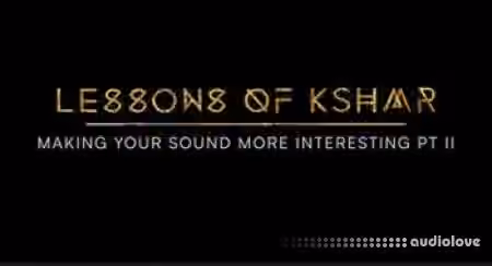 Dharma World Wide KSHMR's Favorite Plug-ins Pt. II [TUTORiAL]