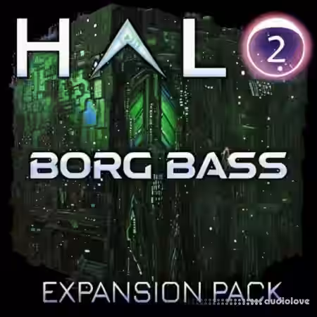 DHPlugins BORG BASS Expansion [Synth Presets] - Sample Pack Artwork