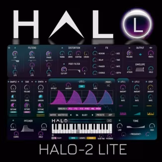 DHPlugins HALO 2 LITE v2.0.4 [WiN]