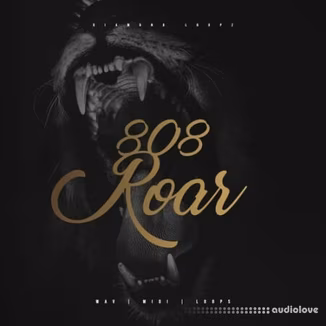Diamond Loopz 808 Roar [WAV, MiDi]