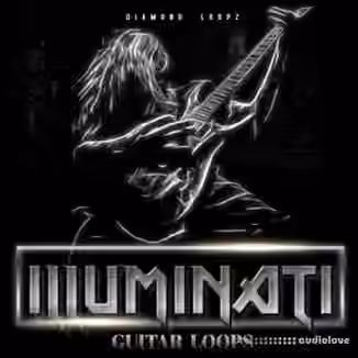 Diamond Loopz Illuminati Guitar Loops [WAV]