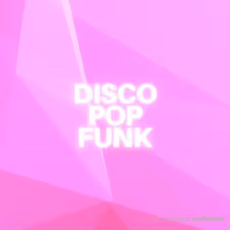Diamond Sounds Disco Pop Funk [WAV] - Sample Pack Artwork