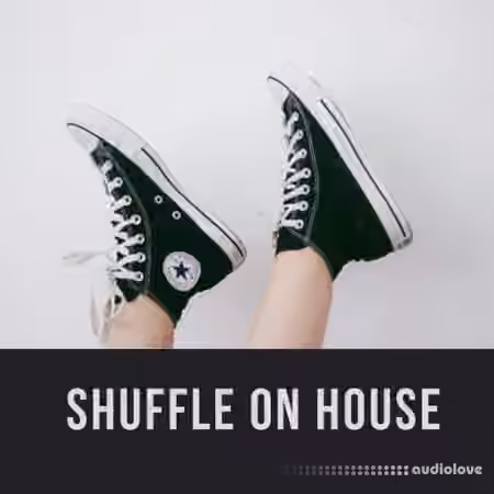Diamond Sounds Shuffle On House [WAV] - Sample Pack Artwork