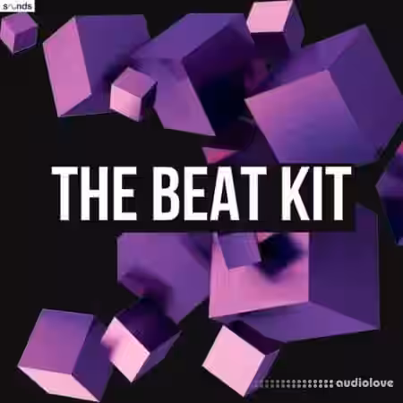 Diamond Sounds The Beat Kit [WAV] - Sample Pack Artwork