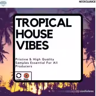 Diamond Sounds Tropical House Vibes [WAV]