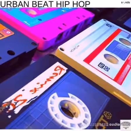 Diamond Sounds Urban Beat Hip Hop [WAV] - Sample Pack Artwork