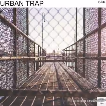 Diamond Sounds Urban Trap [WAV] - Sample Pack Artwork