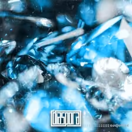 Diaspora Jewel: Afrobeats [WAV] - Sample Pack Artwork