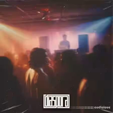 Diaspora Reggaeton Oscuro [WAV] - Sample Pack Artwork