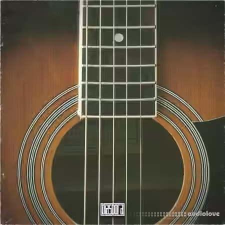 Diaspora Requinto Bachata [WAV] - Sample Pack Artwork