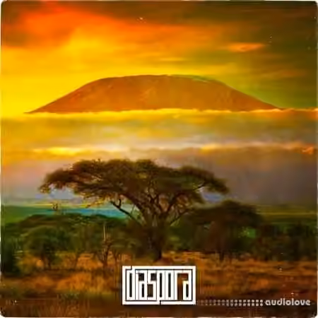 Diaspora Sounds of East Africa Bongo Flava [WAV] - Sample Pack Artwork