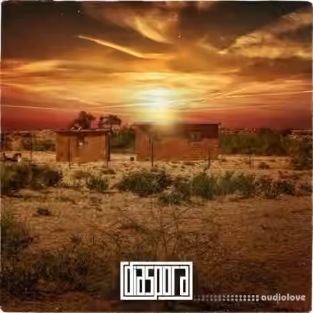 Diaspora Soweto Sunsets [WAV] - Sample Pack Artwork