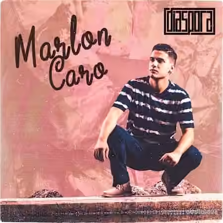 Diaspora The Marlon Caro Pack [WAV] - Sample Pack Artwork