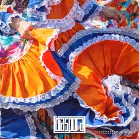 Diaspora Tradicion Cumbia [WAV] - Sample Pack Artwork