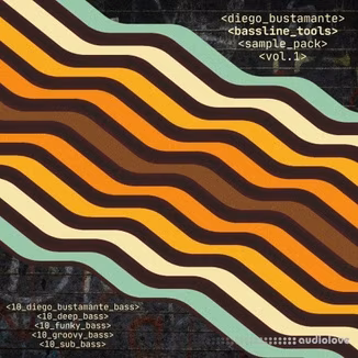 Diego Bustamante Bassline Tools Vol.1 [WAV]