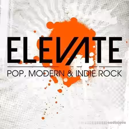 Dieguis Productions Elevate [KONTAKT, MULTiFORMAT] - Sample Pack Artwork