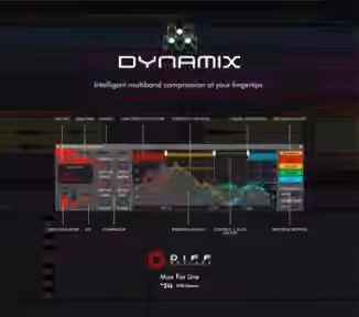 DIFF Devices DYNAMIX [Max for Live]