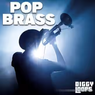 Diggy Loops Pop Brass [WAV]