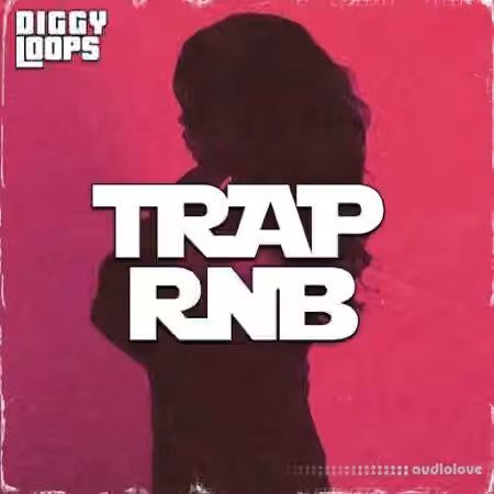 Diggy Loops TRAP RNB [WAV] - Sample Pack Artwork