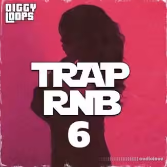 Diggy Loops TRAP RNB 6 [WAV]