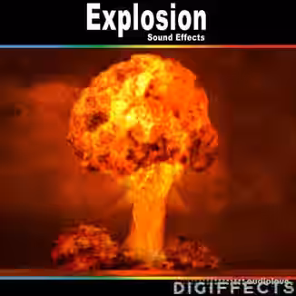 Digiffects Sound Effects Library Explosion Sound Effects [FLAC]