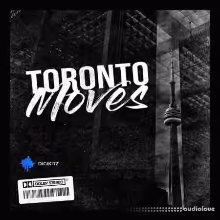 Digikitz Toronto Moves [WAV] - Sample Pack Artwork
