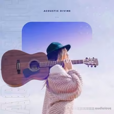 Diginoiz Acoustic Divine [WAV] - Sample Pack Artwork