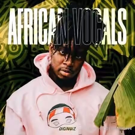 Diginoiz African Vocals [MULTiFORMAT] - Sample Pack Artwork