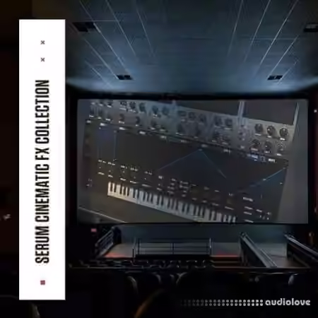 Diginoiz Cinematic FX Collection [Synth Presets] - Sample Pack Artwork