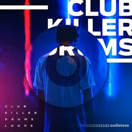 Diginoiz Club Killer Drum Loops [WAV] - Sample Pack Artwork