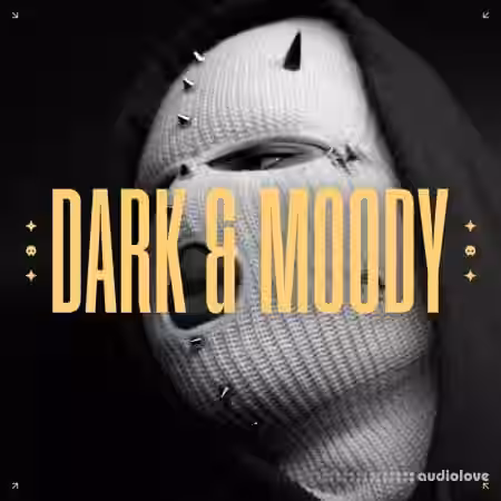Diginoiz Dark and Moody [WAV] - Sample Pack Artwork