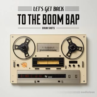 Diginoiz LetS Get Back To The Boom Bap [WAV]