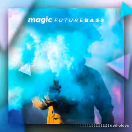 Diginoiz Magic Future Bass [WAV, MiDi, Synth Presets] - Sample Pack Artwork