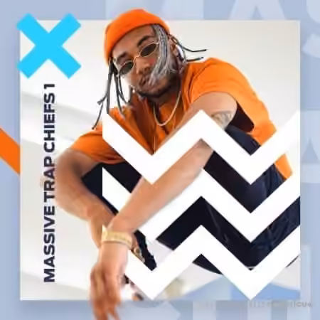 Diginoiz Massive Trap Chiefs 1 [Synth Presets] - Sample Pack Artwork