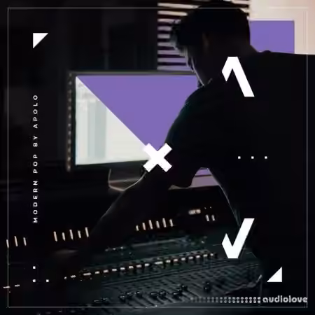 Diginoiz Modern Pop By Apolo [WAV] - Sample Pack Artwork