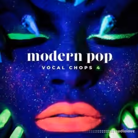 Diginoiz Modern Pop Vocal Chops 4 [WAV] - Sample Pack Artwork
