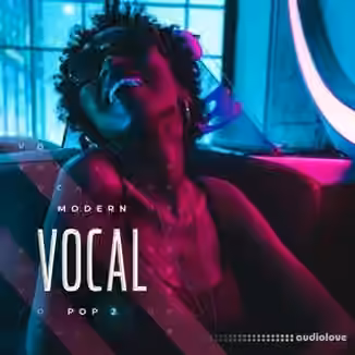 Diginoiz Modern Vocal Pop 2 [WAV, MiDi]