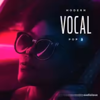 Diginoiz Modern Vocal Pop 3 [WAV]