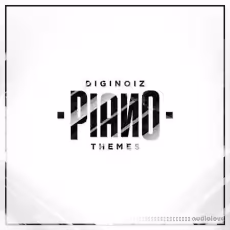 Diginoiz Piano Themes [ACiD, WAV] - Sample Pack Artwork