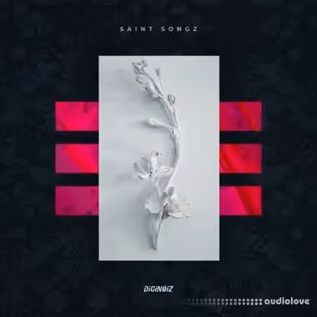 Diginoiz Saint Songz [WAV] - Sample Pack Artwork