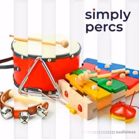 Diginoiz Simple Perc [WAV] - Sample Pack Artwork